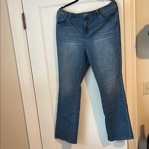 Classic Blue Women's Jeans